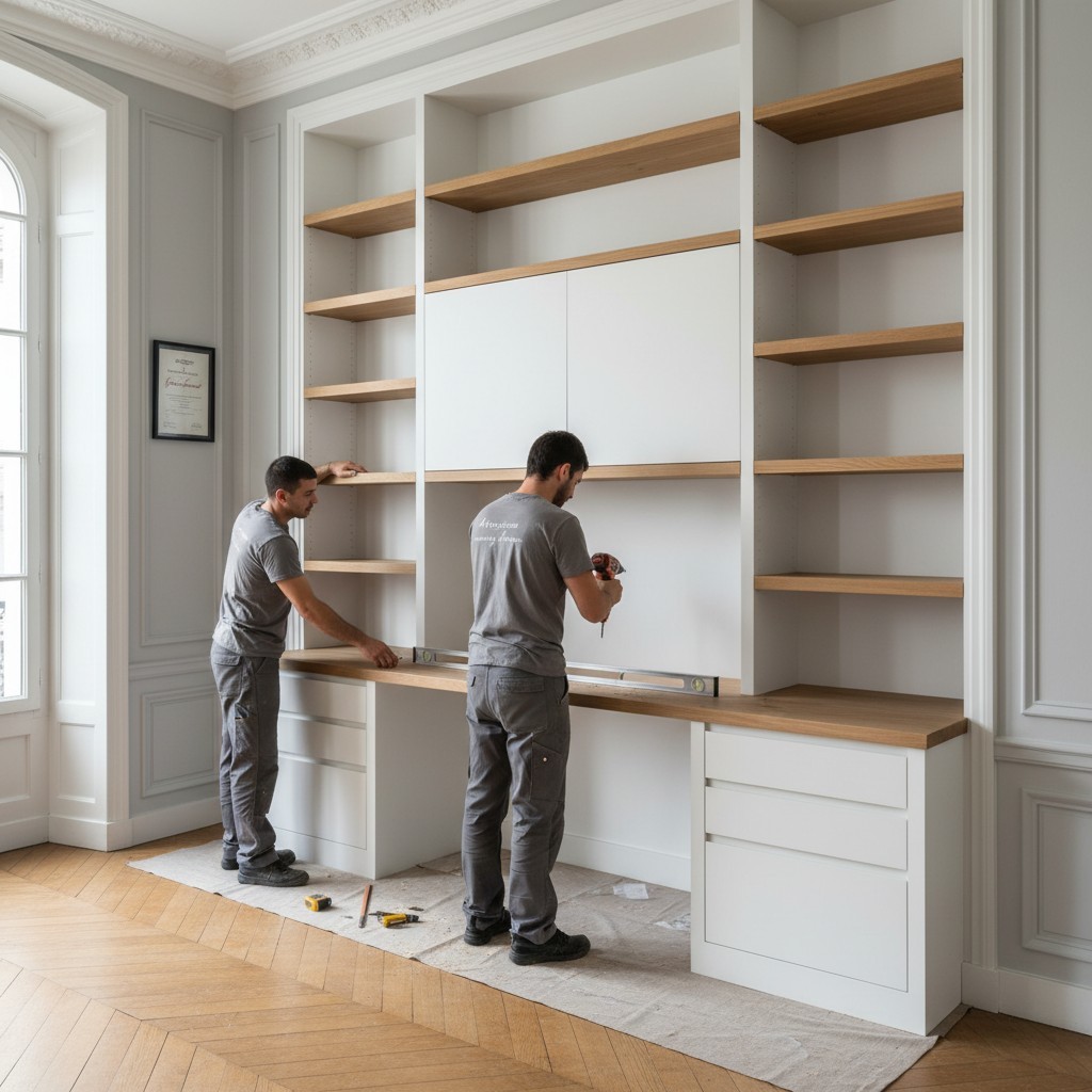 DECOR'HOME AMENAGEMENT